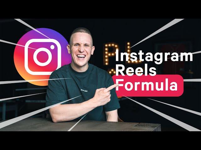 The Ultimate Instagram Reels FORMULA For Churches