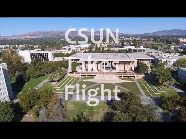 CSUN Takes Flight