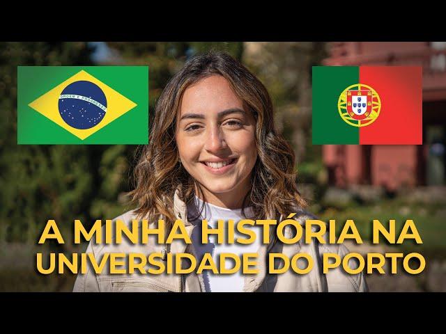 Estudar e viver na Universidade do Porto | Laura Porto