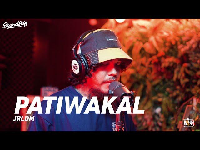 JRLDM - PATIWAKAL (Live Performance) | SoundTrip EPISODE 047