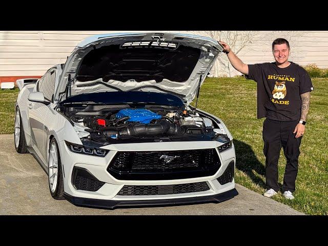 My 2024 Mustang NEARLY RUINED Everything...