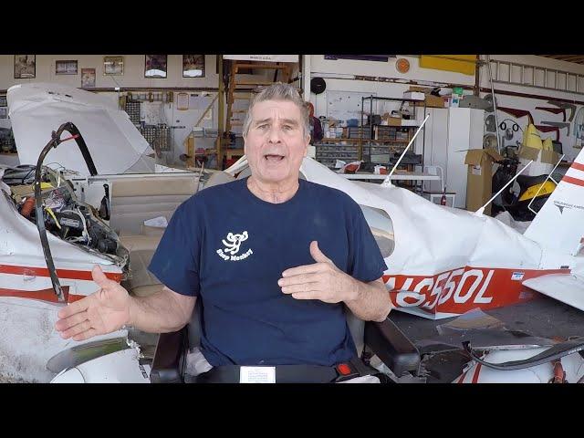 Forced Landing - Grumman Style