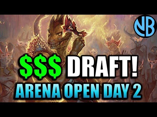 DRAFTING FOR $2000 IN THE ARENA OPEN!!!