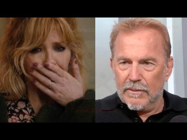 Kevin Costner Reacts To His 'Yellowstone' Character Exit