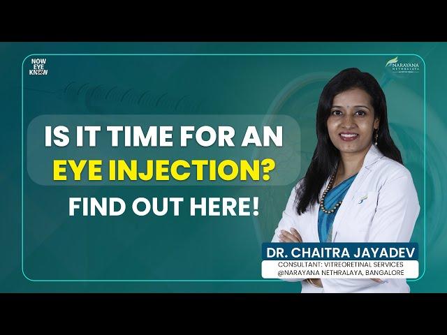 Eye Injections Explained: Why They’re Crucial for Your Vision