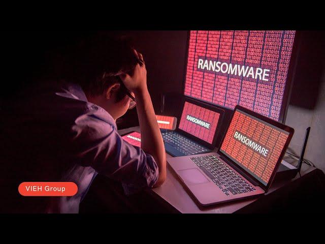Ransomware Explained | VIEH Group