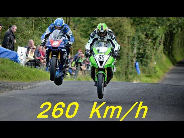 ️Adrenaline️ RusH IRISH–ROAD–RACING . (Type Race, Isle of Man TT)