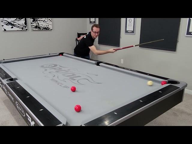 Venom Trickshots #93 - Most Insane Pool Tricks in the World!!