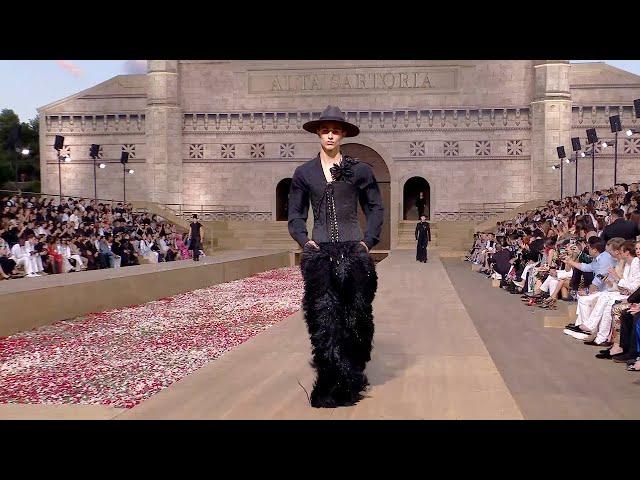 Dolce & Gabbana | Alta Sartoria 2024 | Full Show