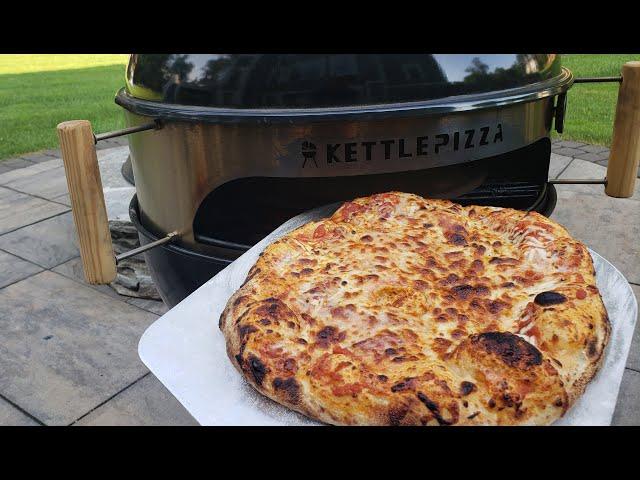 Tips & Tricks Kettle Pizza Attachment for a Weber Grill. What I've Learned After 1 Year of use