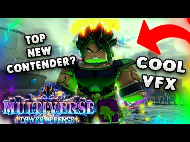 Will This Game Be The Anime Defenders Killer? Multiverse Tower Defense