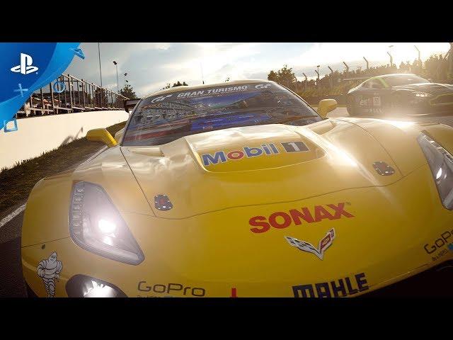 Gran Turismo Sport - "Go Get It" TV Commercial | PS4