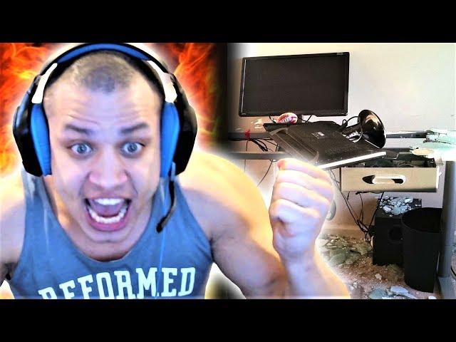 Twitch Streamers Getting Angry at Video Games ( Twitch Rage Compilation )