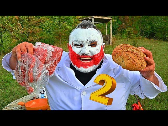 Joker Kitchen - Crazy Hamburger 2