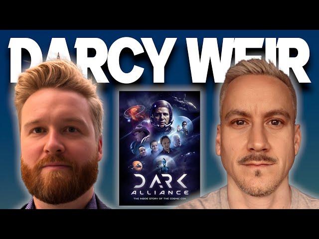 Dark Alliance: The Inside Story of the Cosmic Con - Darcy Weir