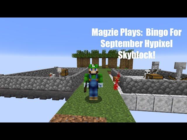 New Foraging Minion Setup For Skill XP Grind: Part 2 New Profile: Hypixel Skyblock!