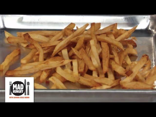 Bistro Fries Recipe - Mad Hungry with Lucinda Scala Quinn