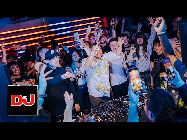 Malugi B2B Interplanetary Criminal Club Set From DJ Mag HQ