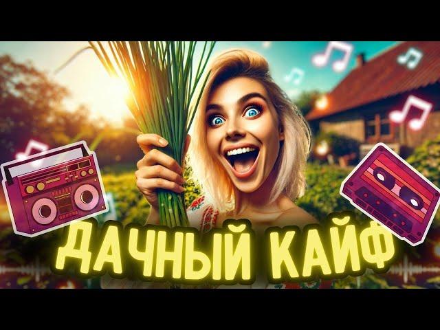 ЭТИ песни включают ВСЕ на даче! Взрыв настроения