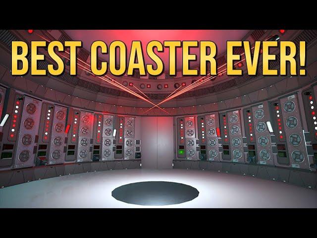 I LOVE THIS COASTER: A Matter of Time! Coaster Spotlight 860: Planet Coaster