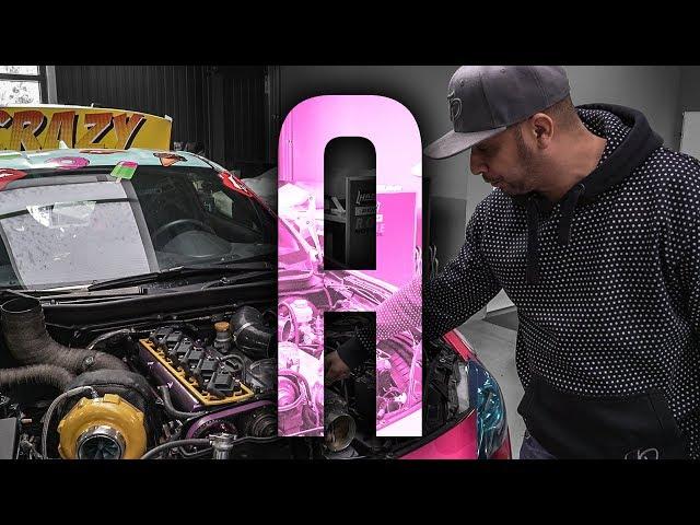 JP Performance - Anti-Lag! | How does it works? | Car Alphabet