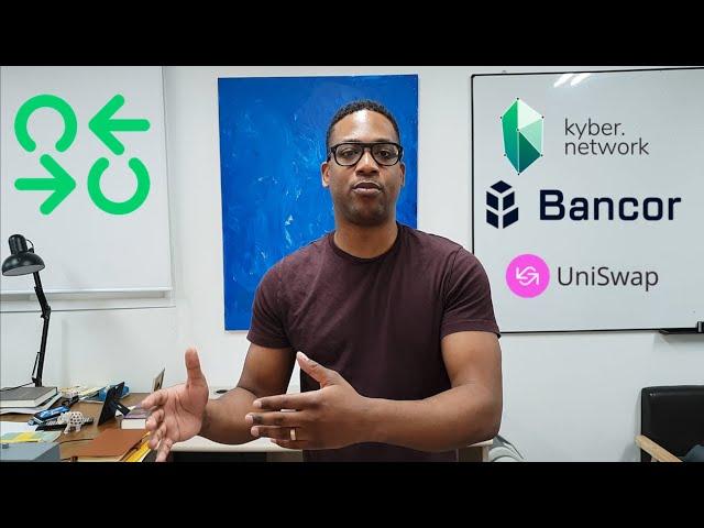 DeFi on Ethereum (Lesson 5: Finding Arbitrage on Kyber, Uniswap & Bancor)