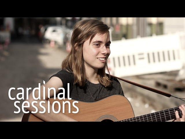 Julien Baker - Rejoice - CARDINAL SESSIONS