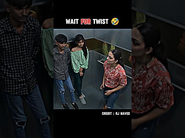 Boys and Girl socket lift Prank  Don't Miss The End Credit - Raj Naved #prank#shorts