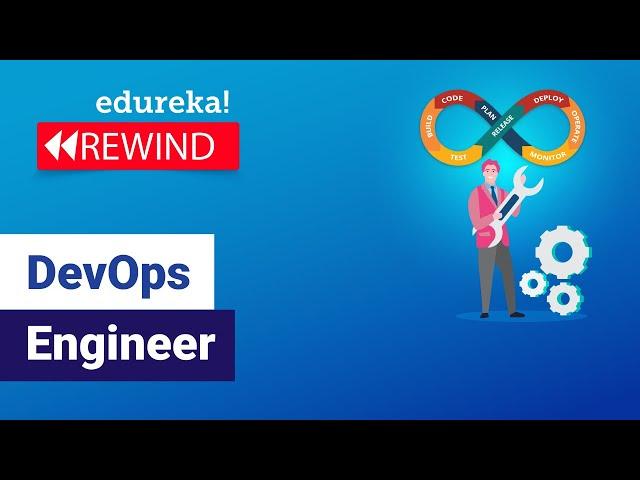 DevOps Engineer | Devops Career | DevOps Skills | Devops Learning Path | DevOps| Edureka Rewind - 1
