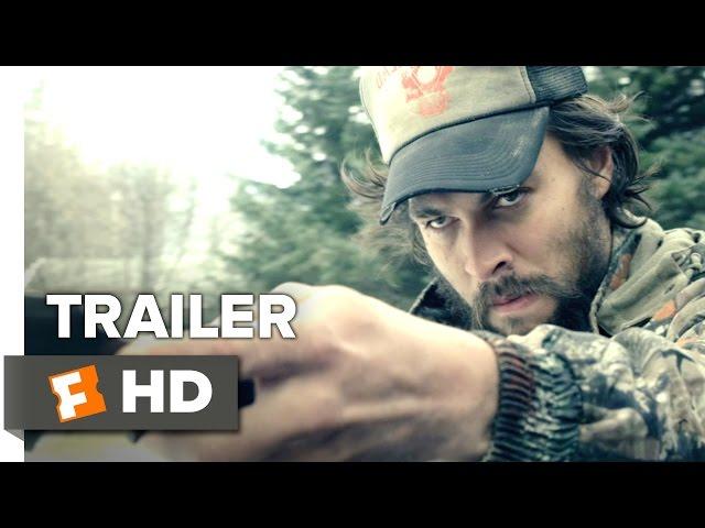 Sugar Mountain Official Trailer 1 (2016) - Jason Momoa Movie