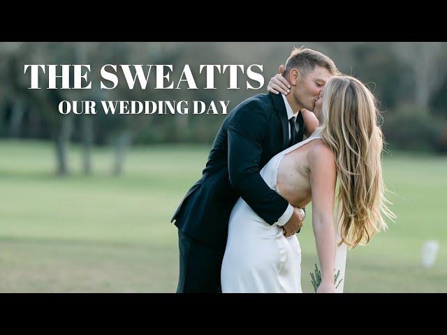 WEDDING VLOG | The Sweatts 11.26.24