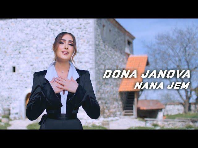 Dona Janova - Nana jem [Official Video]