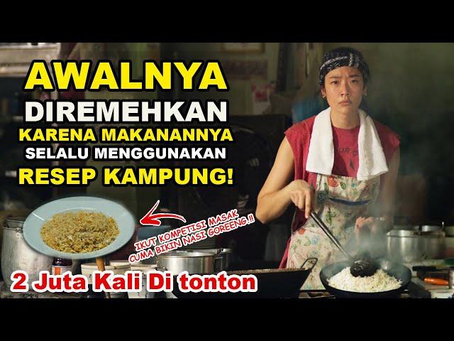 PERTARUNGAN MASTER KOKI JALANAN MELAWAN MASTERCHEF RESTORAN MEWAH‼️ - Alur Cerita Film