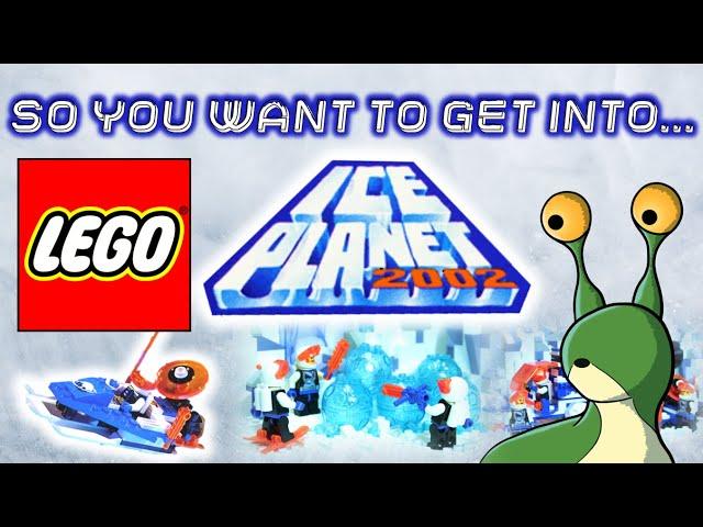 So You Want To Get Into LEGO Ice Planet 2002? ~ Full Collection Review!