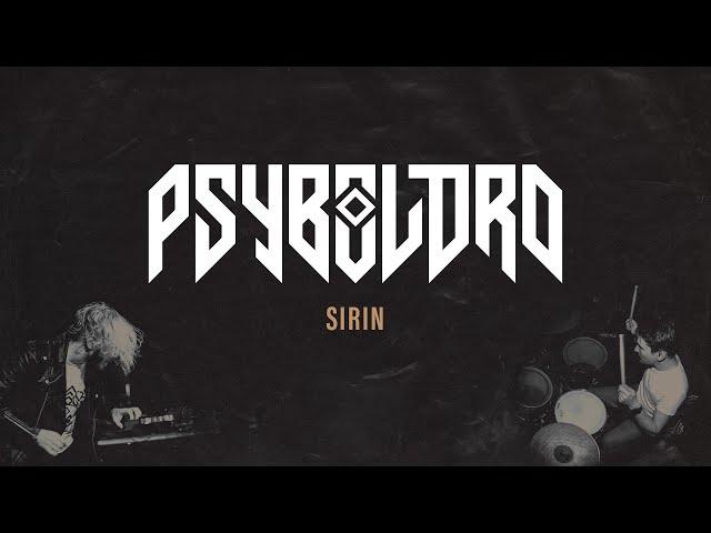 Psybolord - Sirin - Noise/Rumble: Live Session