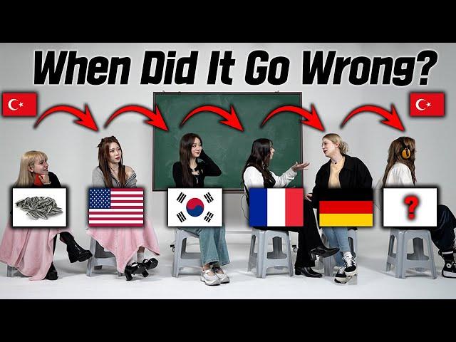 How Turkish Sounds To Non-Turkish Speakers? l FT. ICHILLIN' l Korea, Germany, France, Türkiye