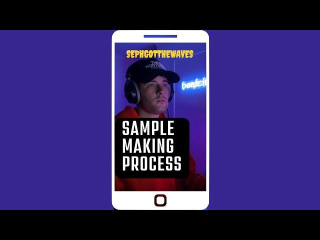 How I make guitar samples