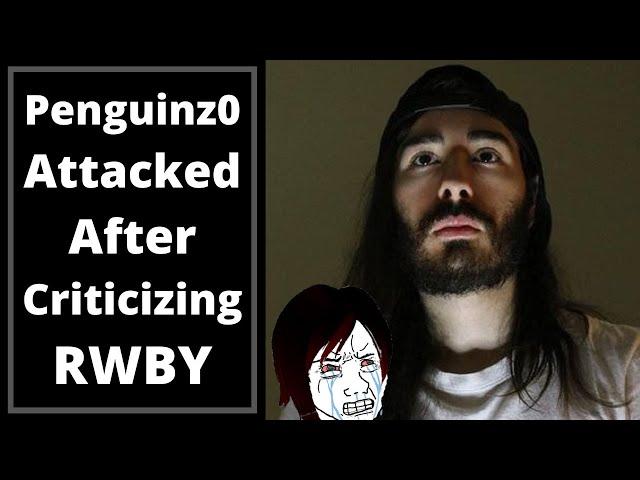 Penguinz0 And The Attack Of The Deranged RWBY Fanatics