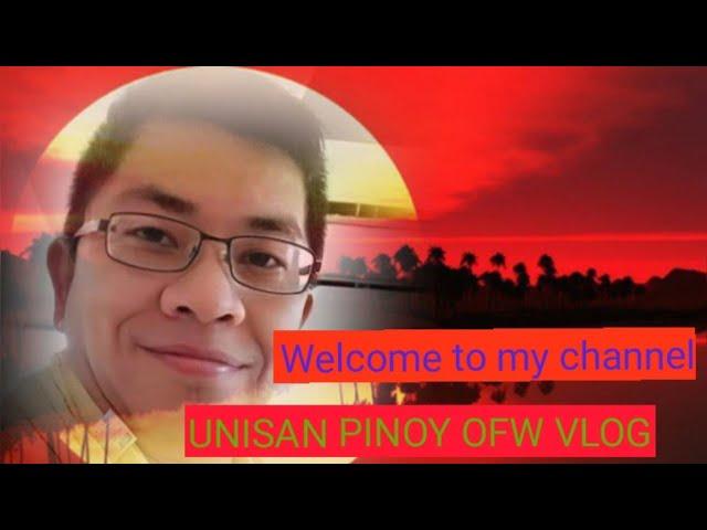 Luve silent @unisan pinoy ofw vlog