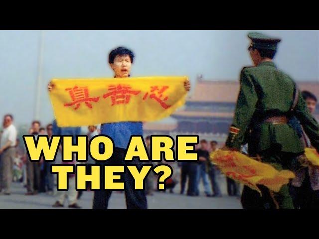 What is Falun Gong and Why is it Persecuted? | China Uncensored