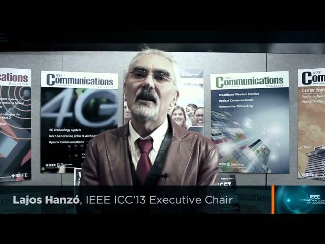 Welcome to IEEE ICC 2013