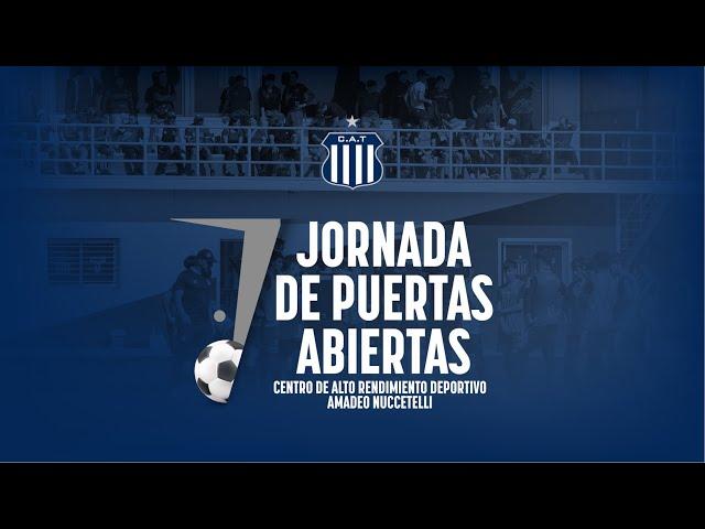  JORNADA PUERTAS ABIERTAS