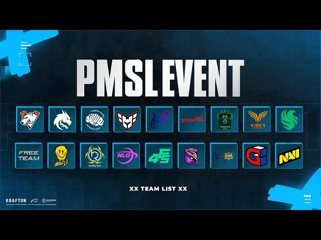 50$ PMSL EMEA EVENT |PUBG MOBILE | ANITA