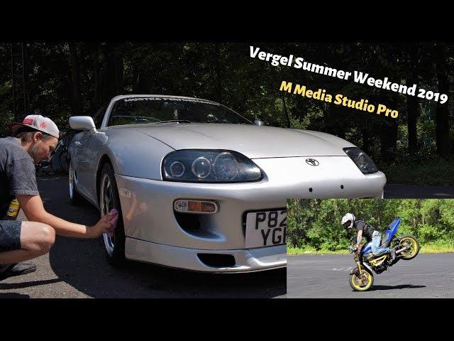 Vergel Summer Weekend 2019 Official Klip