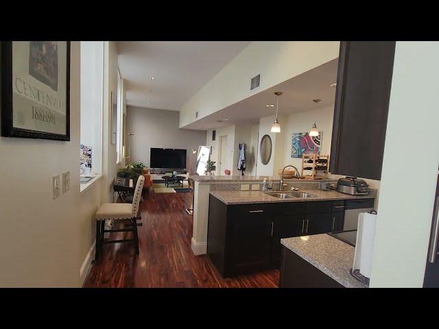 4th Street Suite - One Bedroom #1301 - The Reserve at 4th and Race