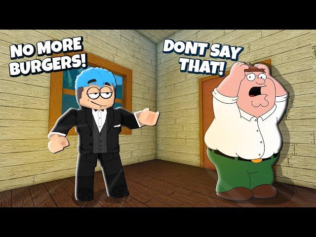 Raise a Peter | Roblox | MATABA NA MAHILIG KUMAEN!