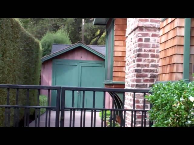 Birthplace of Silicon Valley David Packard's Home + Garage 3