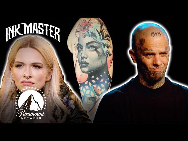 Best (& Worst) Artist’s Choice Tattoos (Part 1) | Ink Master