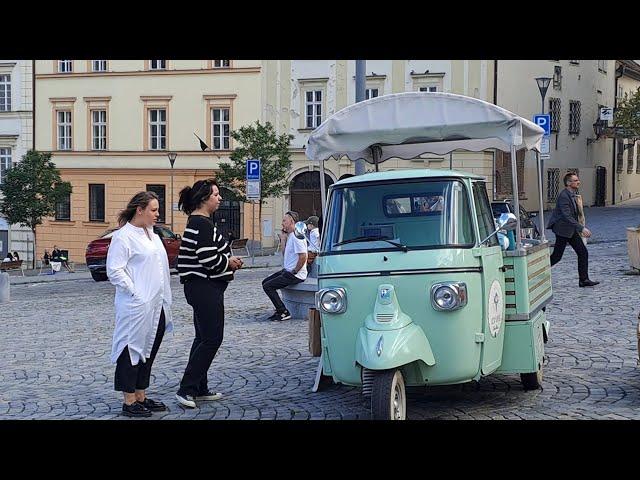 AROUND BRNO,CZECH REPUBLIC