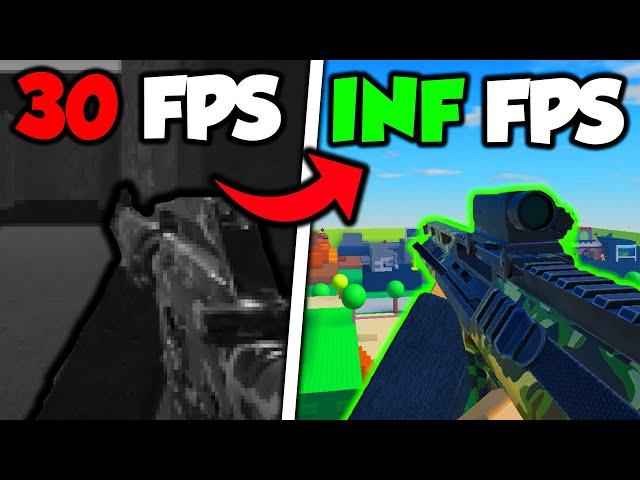 How To Get MORE FPS Using Bloxstrap! (ROBLOX)